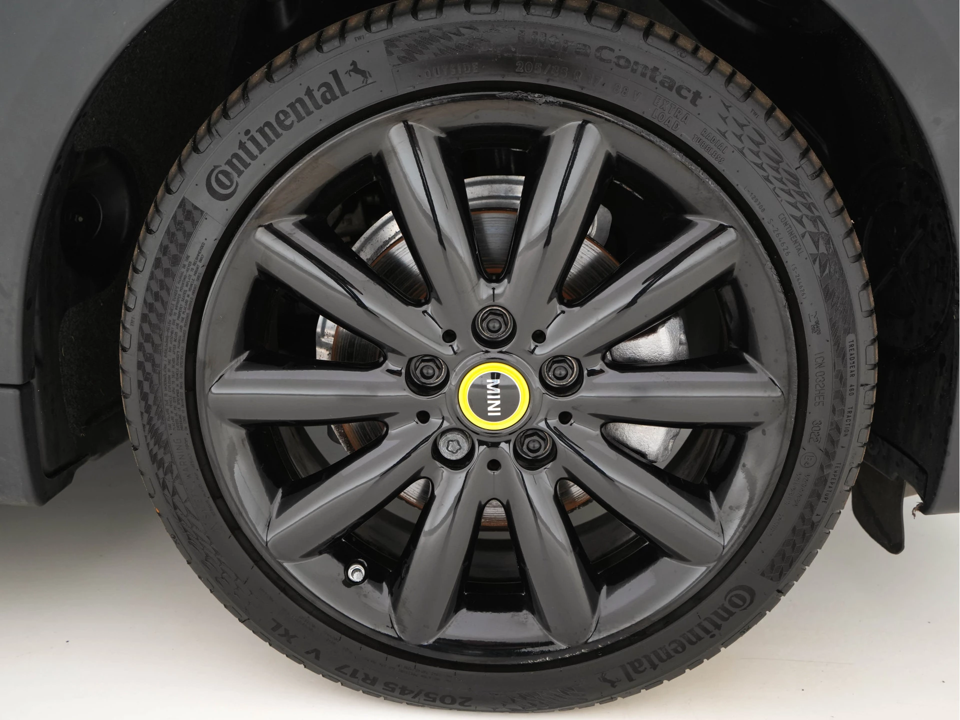 Hoofdafbeelding MINI Electric