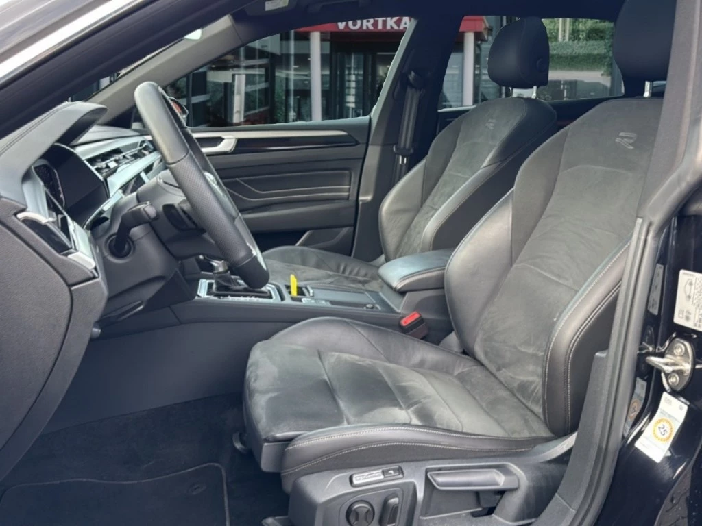 Hoofdafbeelding Volkswagen Arteon