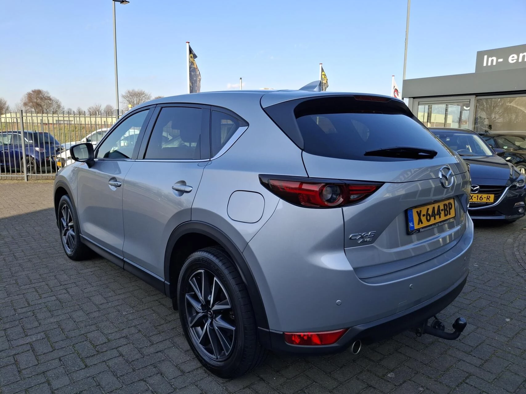 Hoofdafbeelding Mazda CX-5