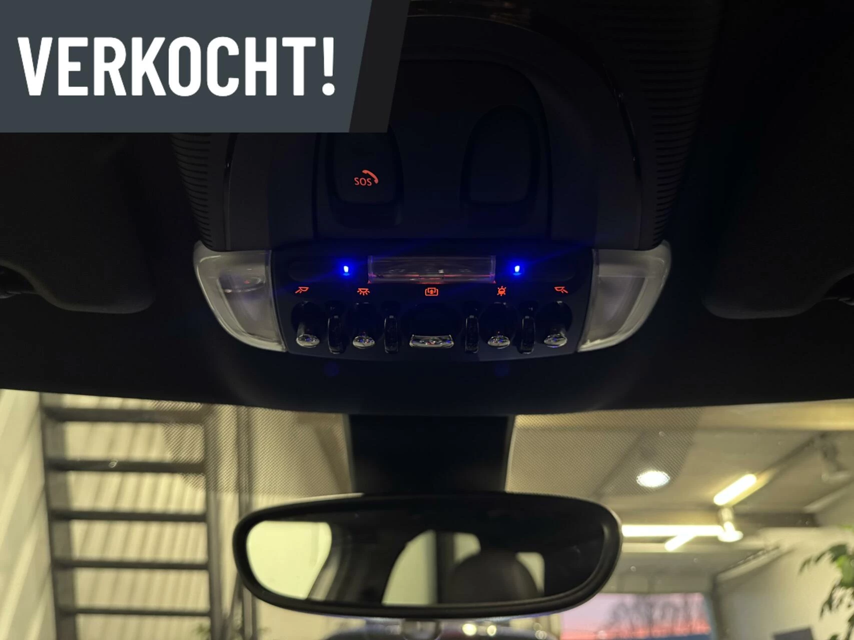 Hoofdafbeelding MINI Countryman