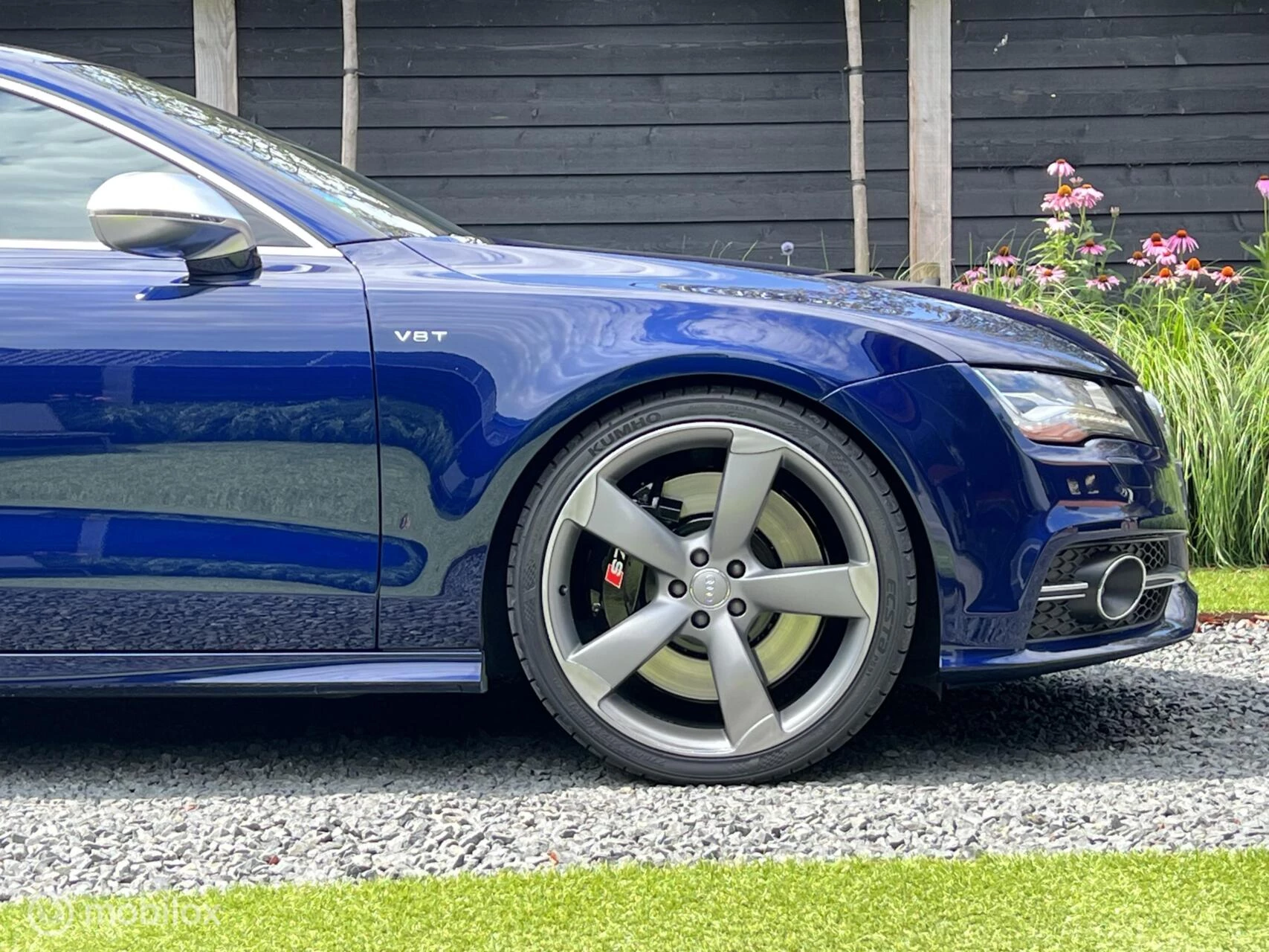 Hoofdafbeelding Audi S7