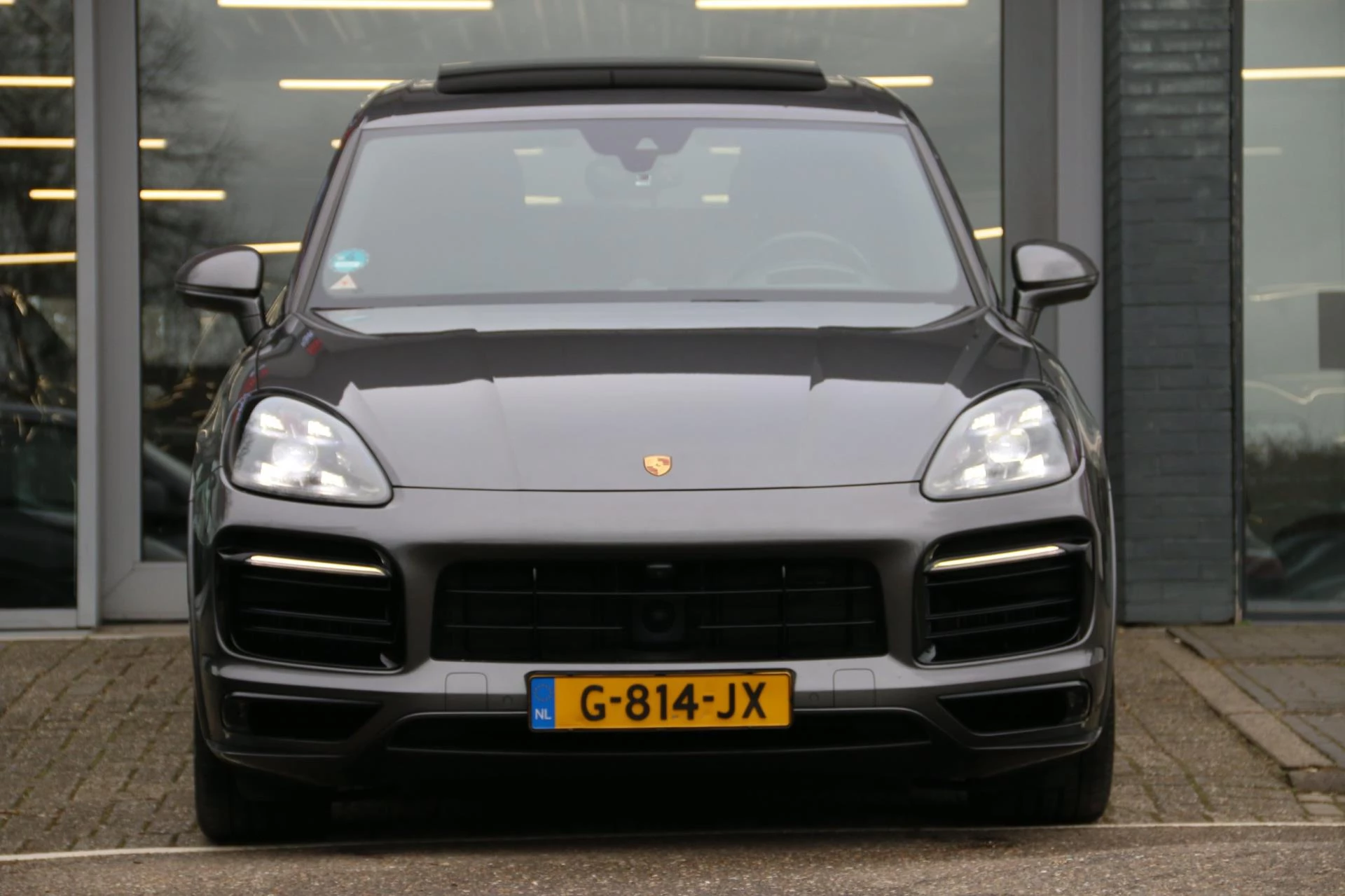 Hoofdafbeelding Porsche Cayenne