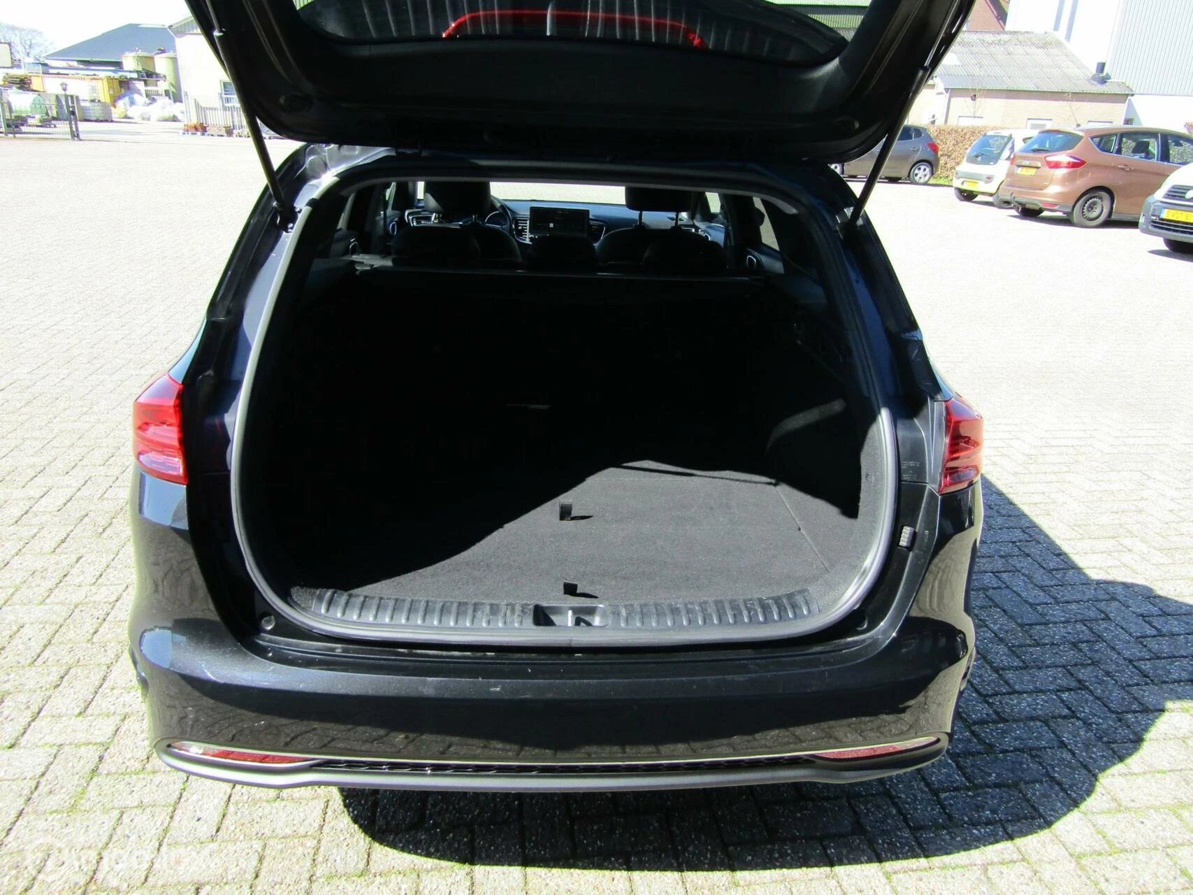 Hoofdafbeelding Kia Ceed Sportswagon