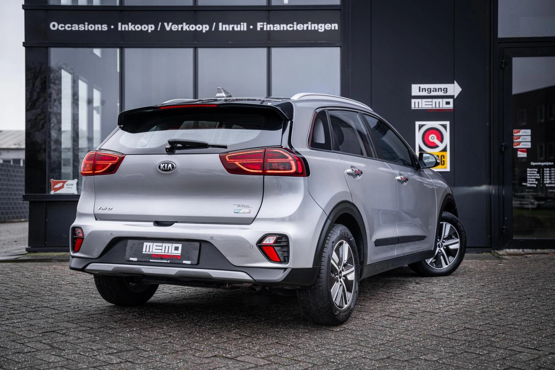 Hoofdafbeelding Kia Niro