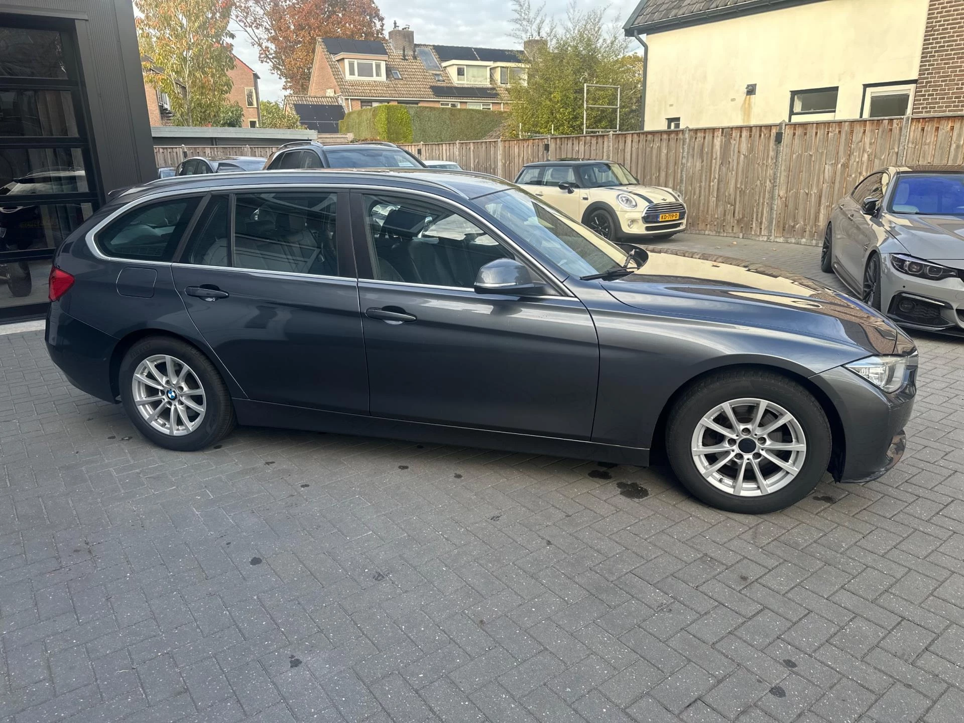 Hoofdafbeelding BMW 3 Serie