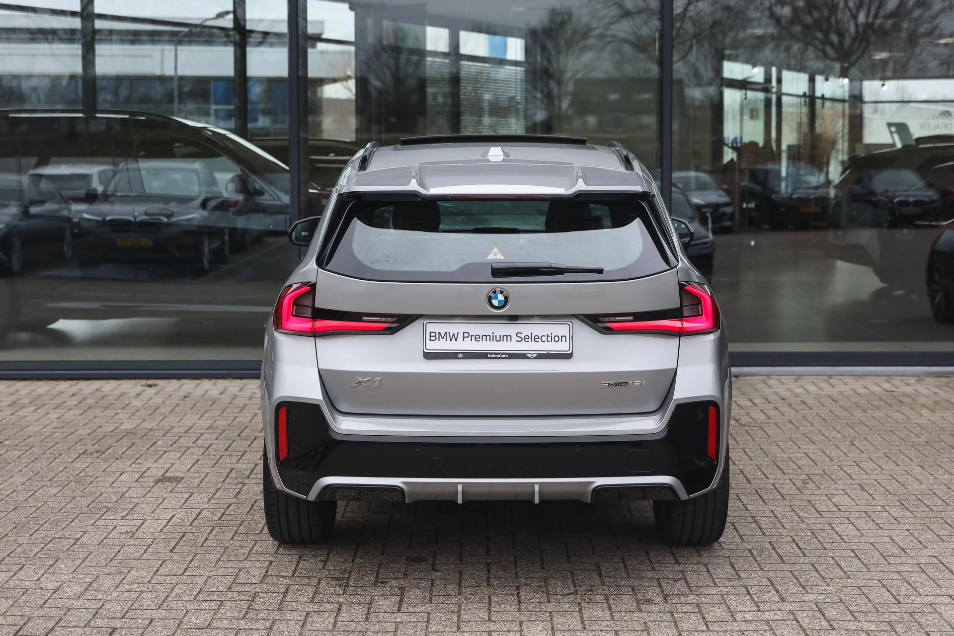 Hoofdafbeelding BMW X1