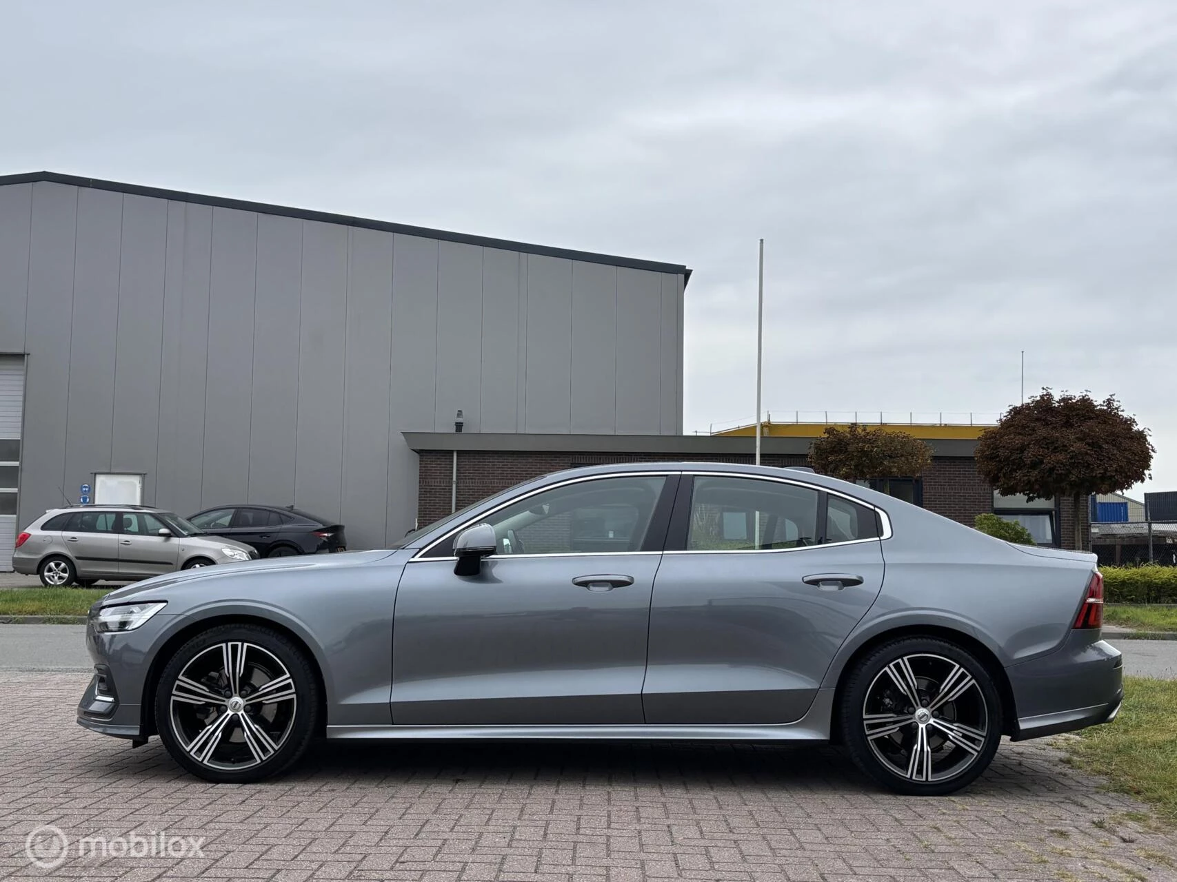 Hoofdafbeelding Volvo S60