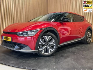 Hoofdafbeelding Kia EV6