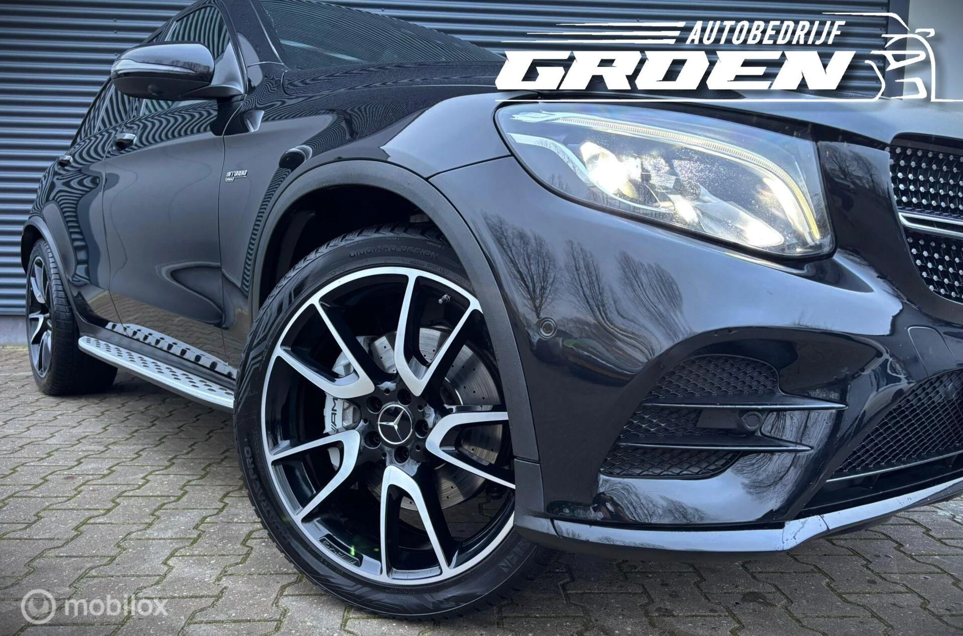 Hoofdafbeelding Mercedes-Benz GLC