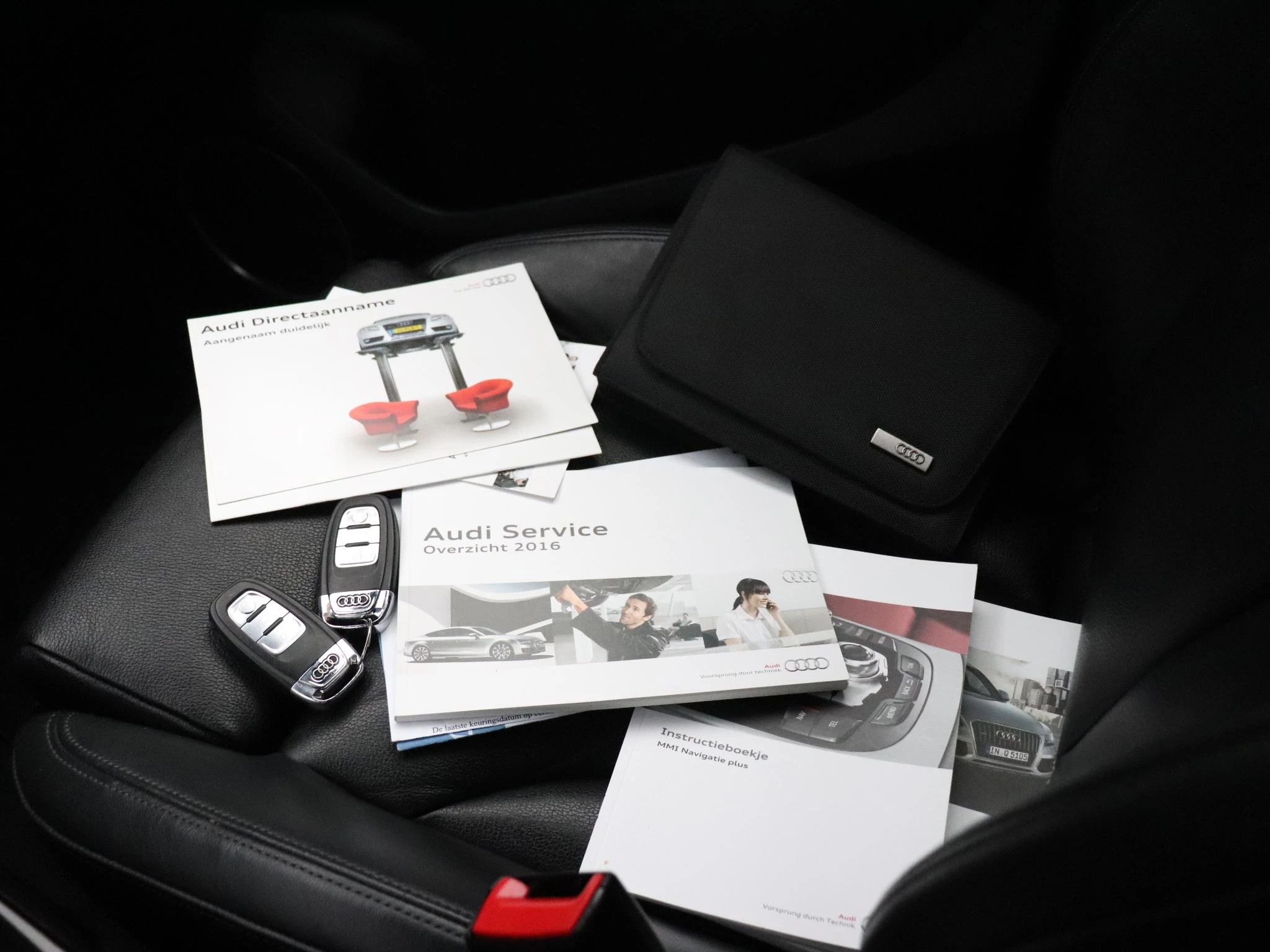 Hoofdafbeelding Audi Q5