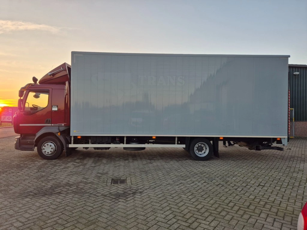 Hoofdafbeelding Renault D12 Med P4x2 240 E6 Alu Snaplock Bak + 2