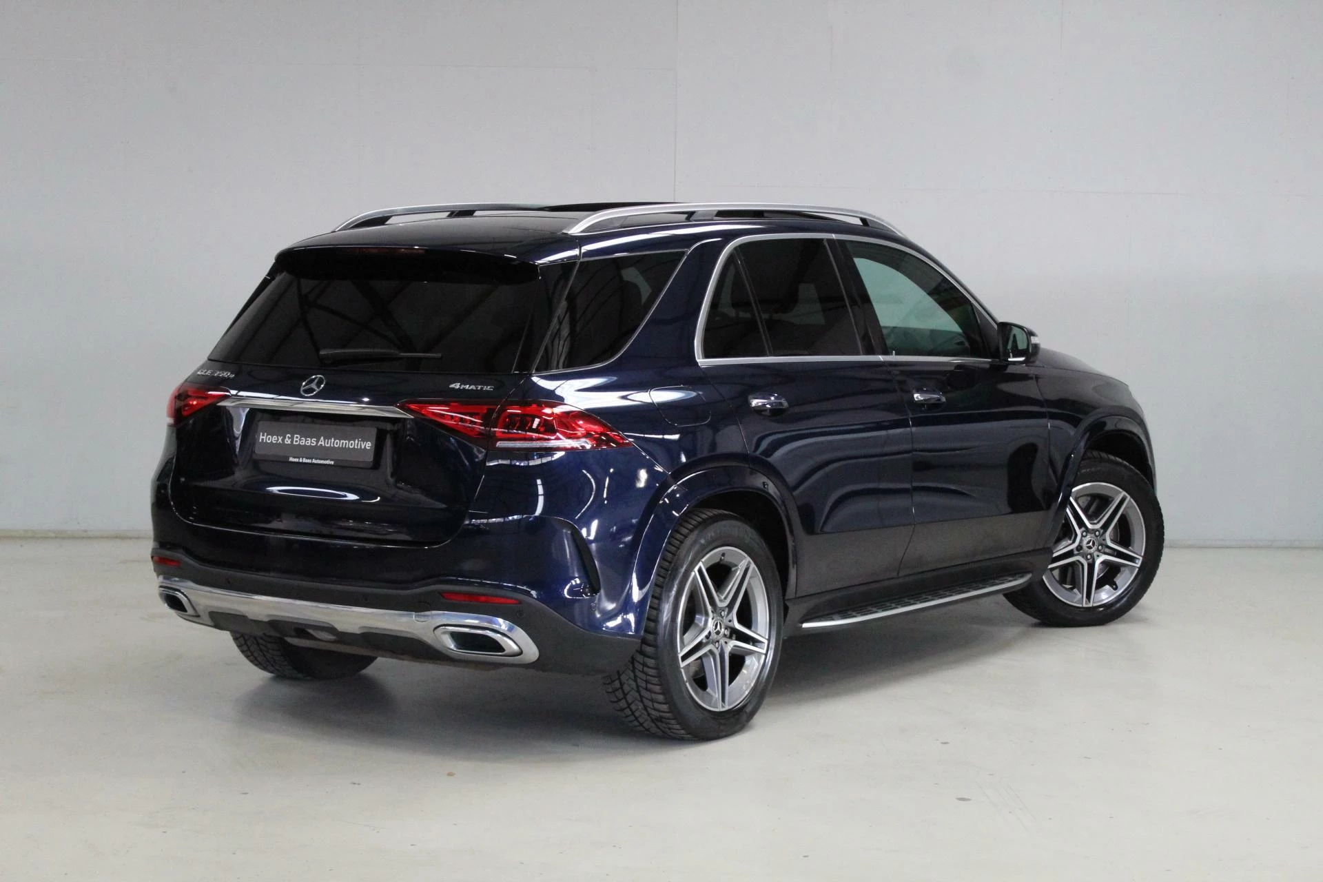 Hoofdafbeelding Mercedes-Benz GLE