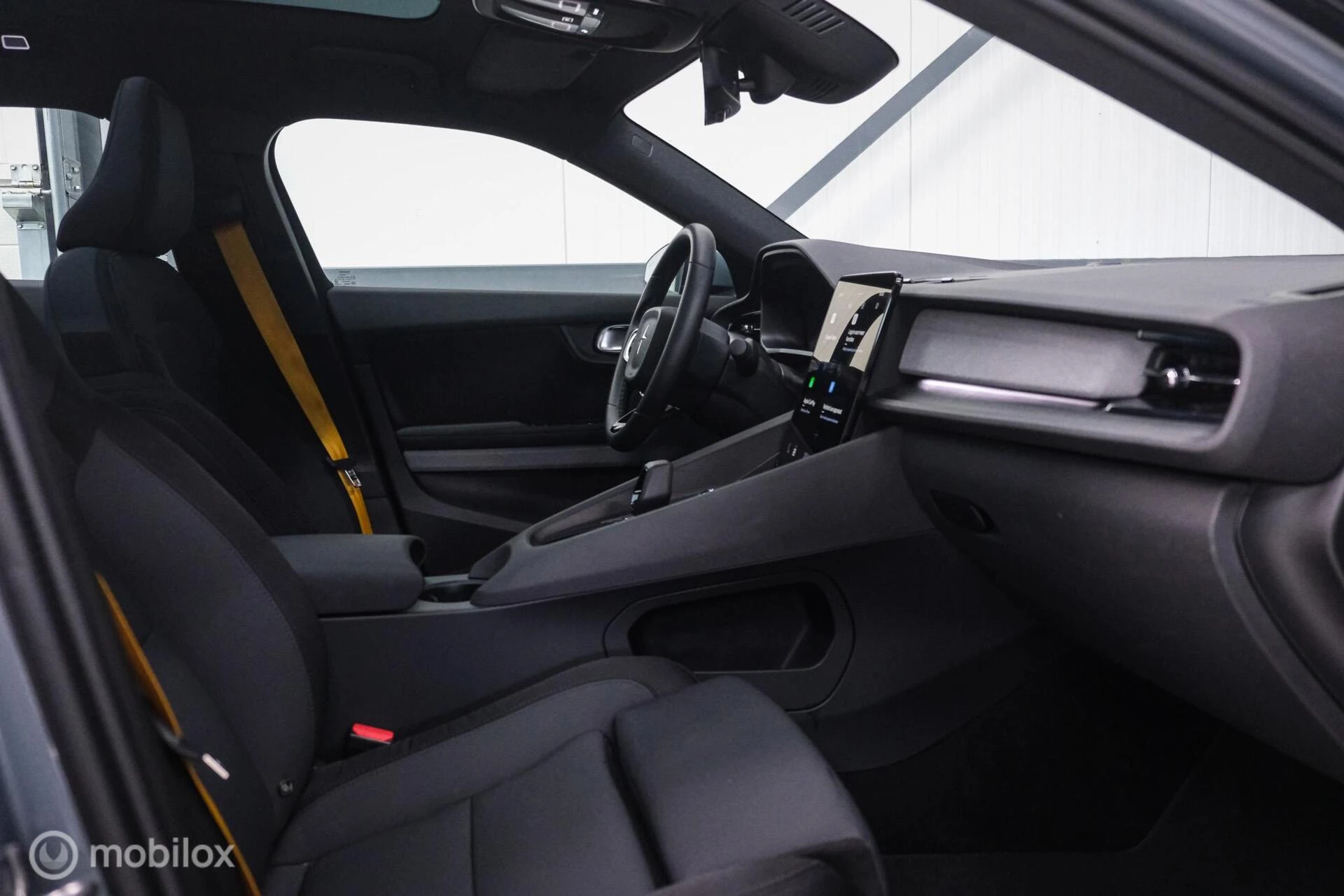 Hoofdafbeelding Polestar 2