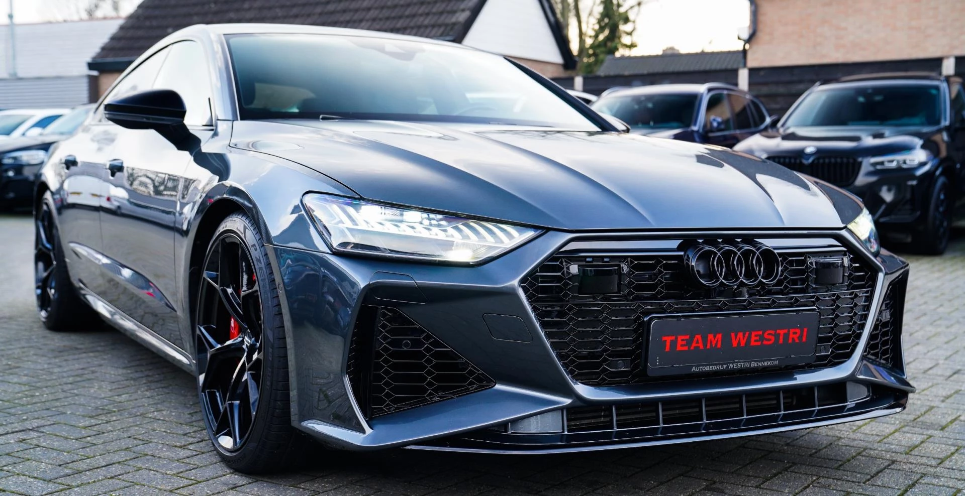 Hoofdafbeelding Audi A7