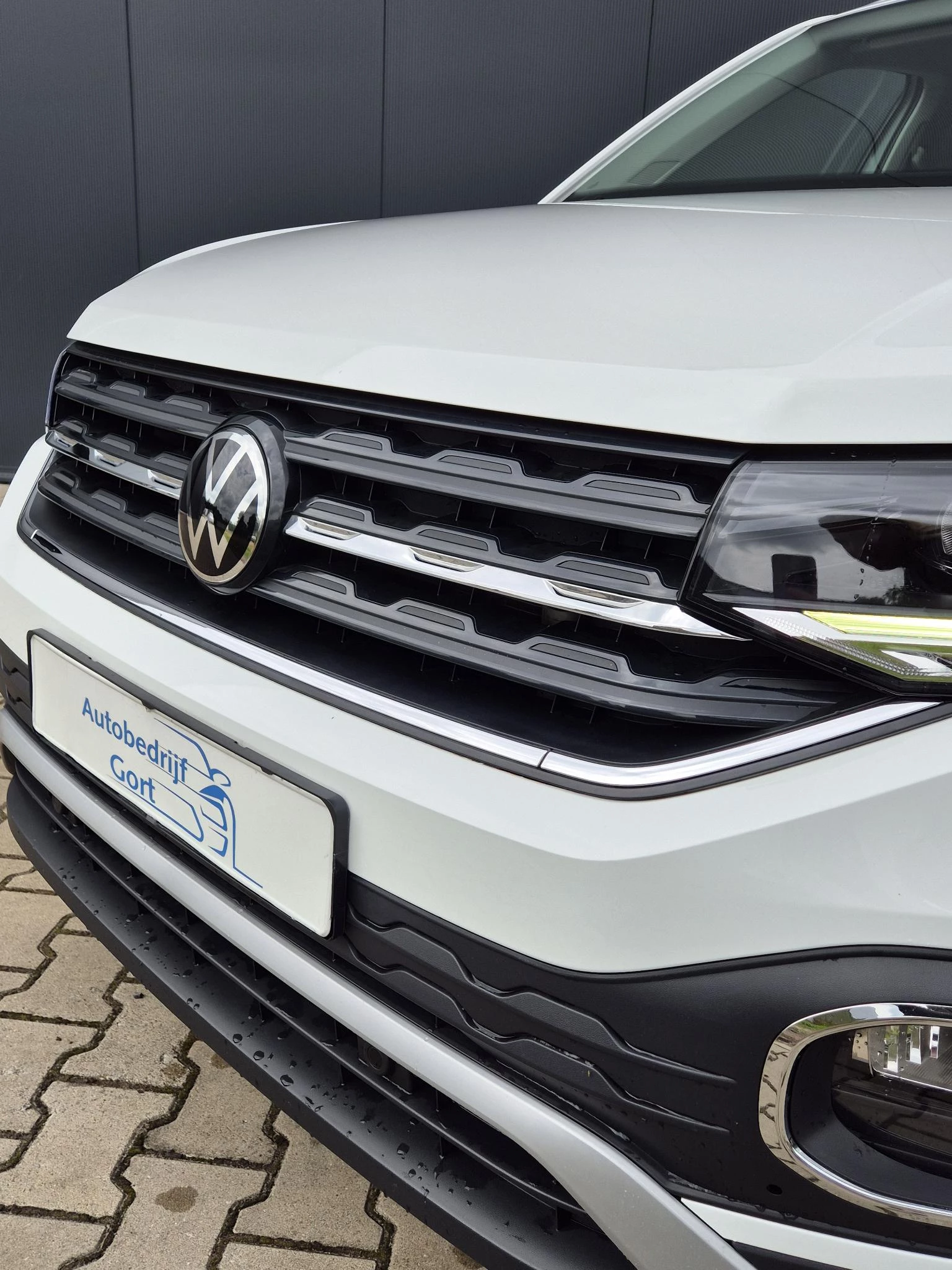 Hoofdafbeelding Volkswagen T-Cross