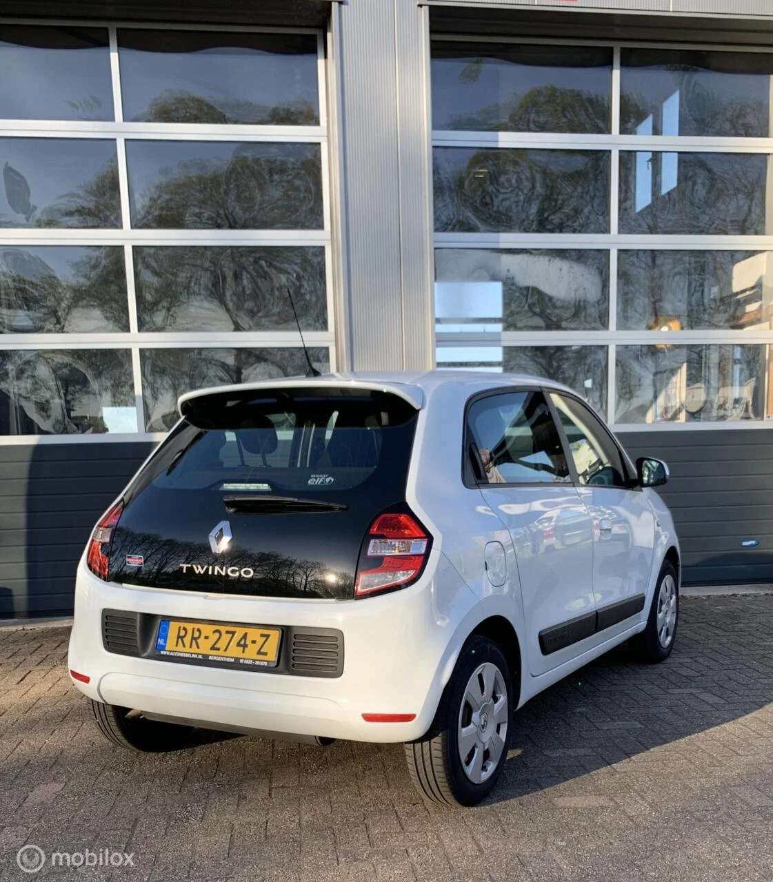 Hoofdafbeelding Renault Twingo