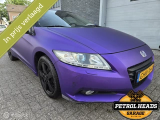 Hoofdafbeelding Honda CR-Z Honda CR-Z 1.5 i-Vtec IMA GT|UNIEK!!|Wrap|Top-Staat!|Carplay