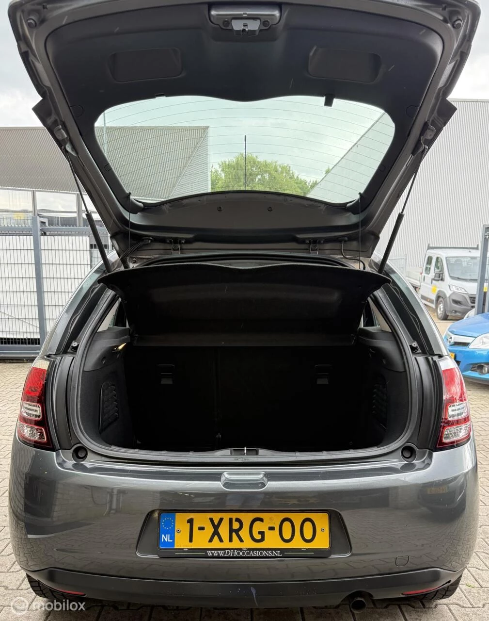 Hoofdafbeelding Citroën C3