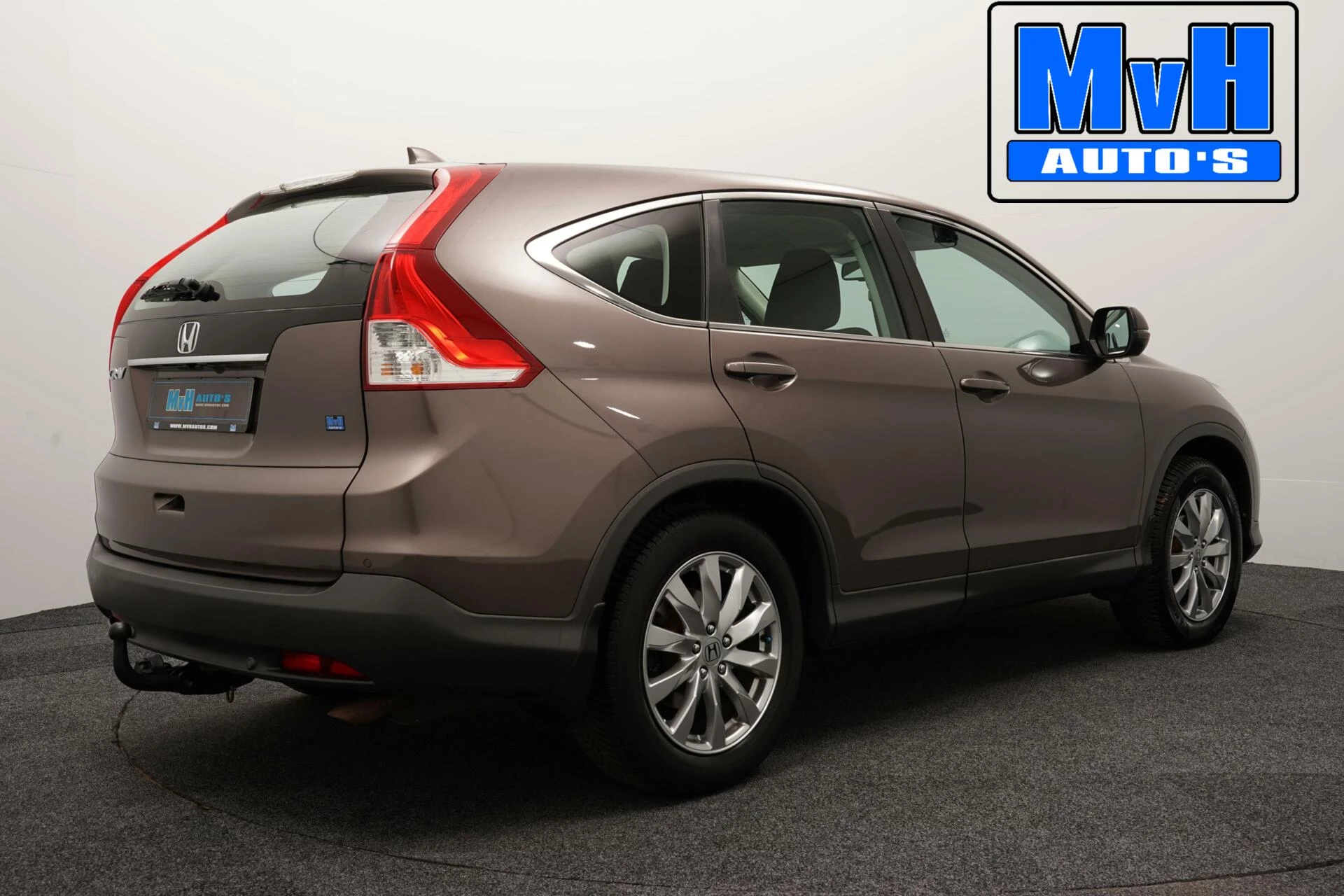 Hoofdafbeelding Honda CR-V