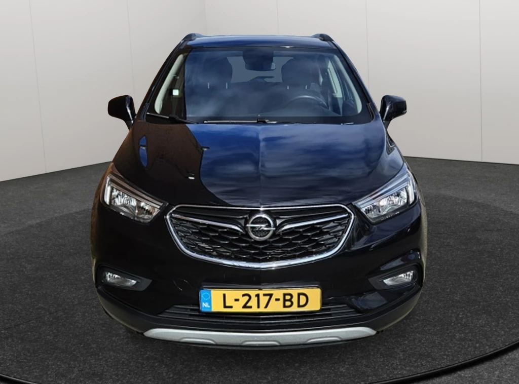 Hoofdafbeelding Opel Mokka X