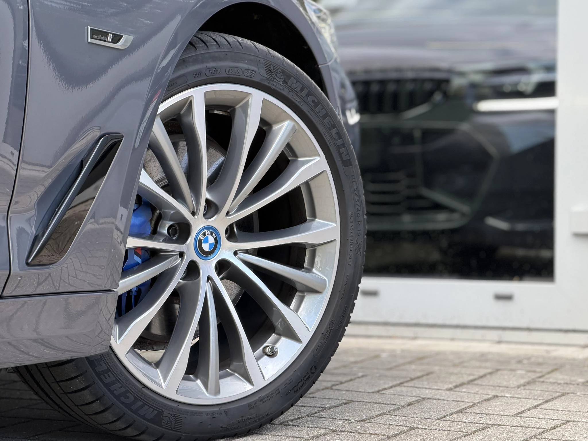 Hoofdafbeelding BMW 5 Serie