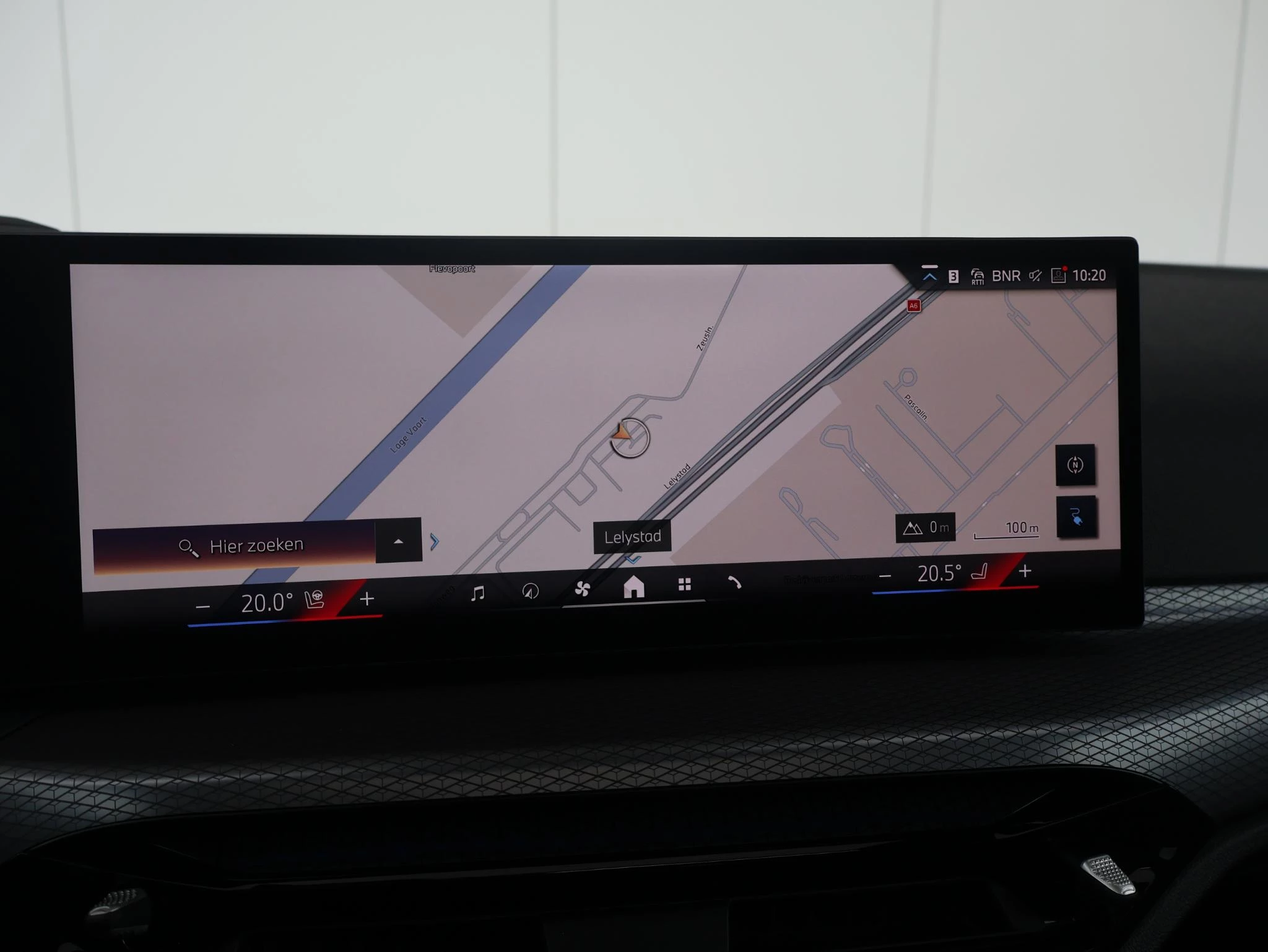 Hoofdafbeelding BMW i4