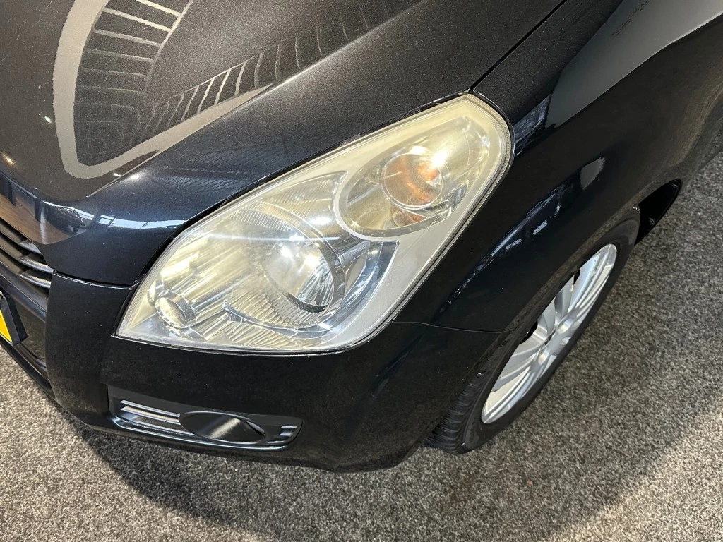 Hoofdafbeelding Suzuki Splash