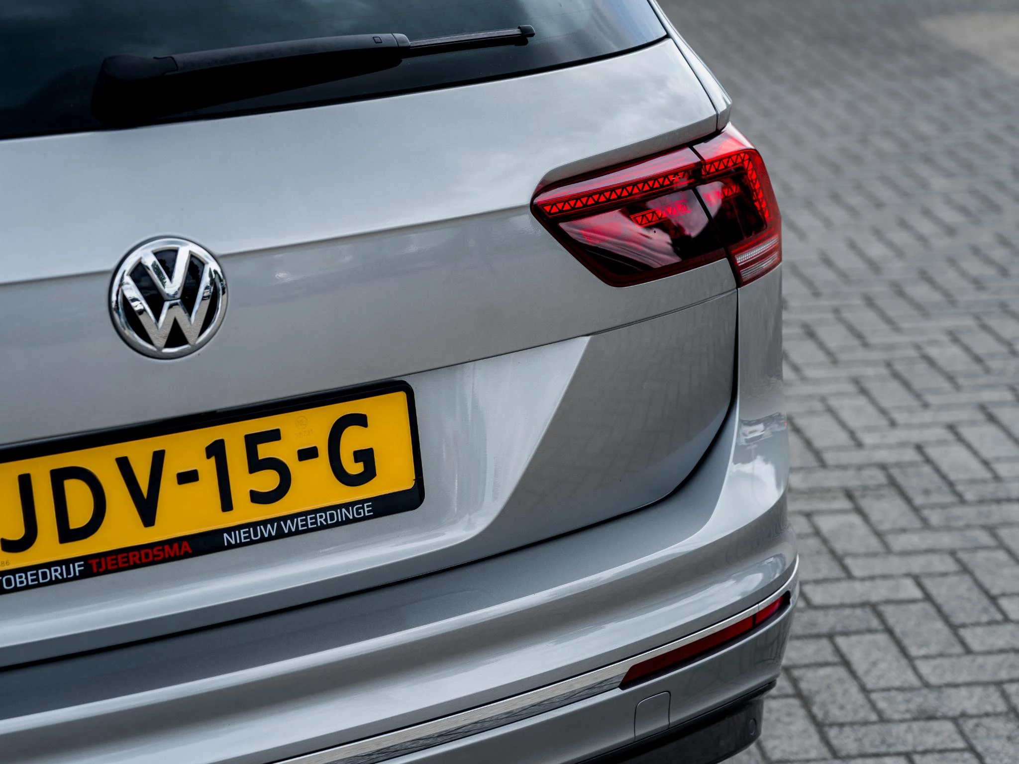 Hoofdafbeelding Volkswagen Tiguan