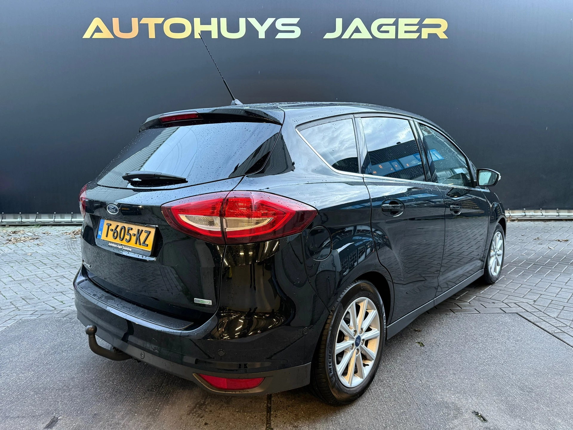 Hoofdafbeelding Ford C-MAX