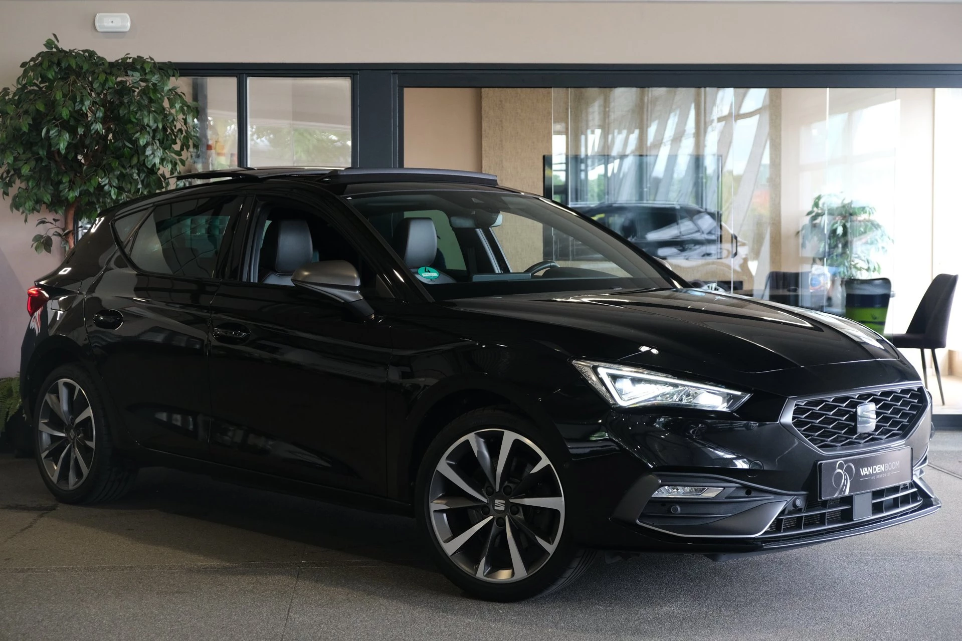 Hoofdafbeelding SEAT Leon