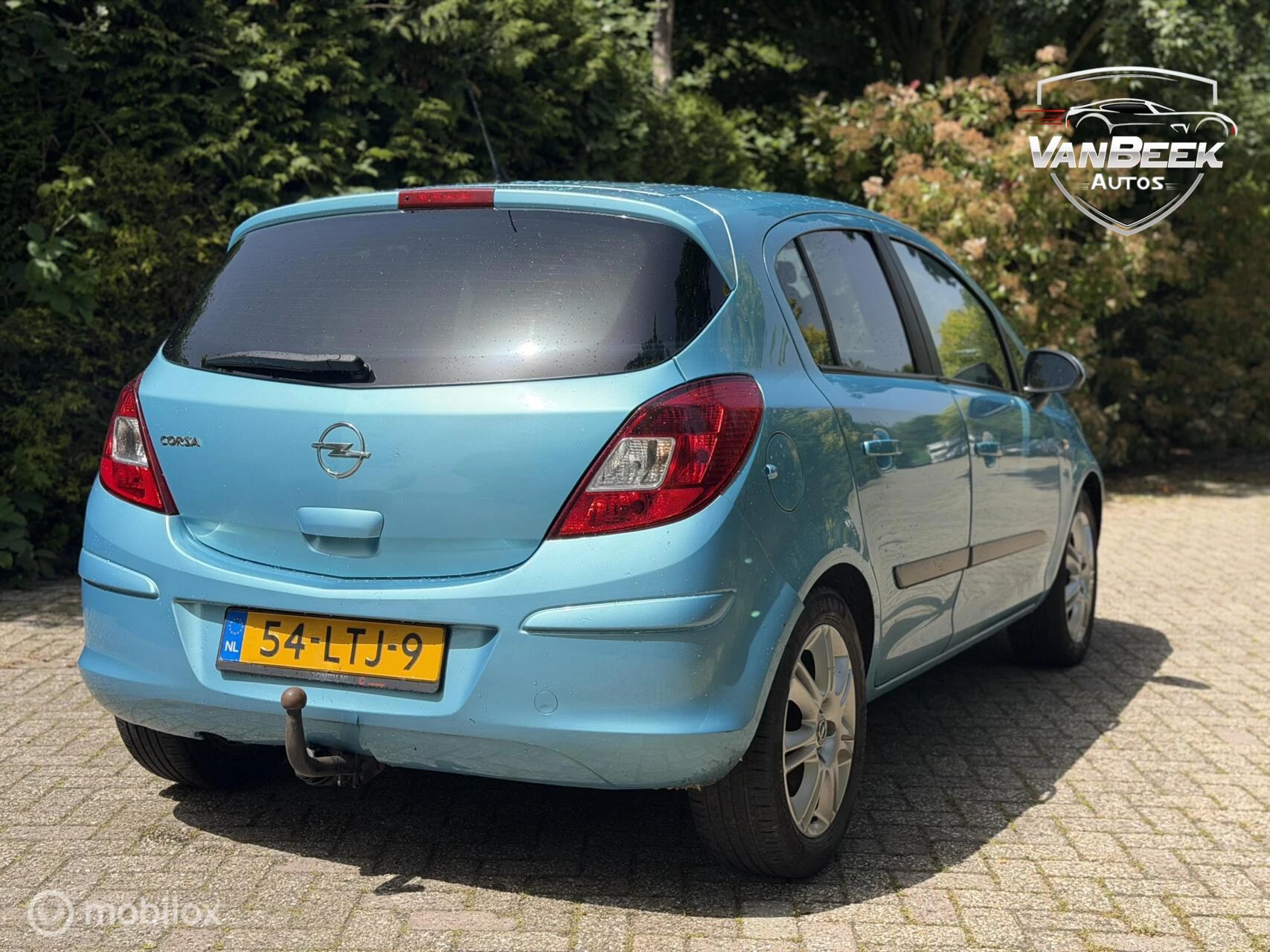Hoofdafbeelding Opel Corsa