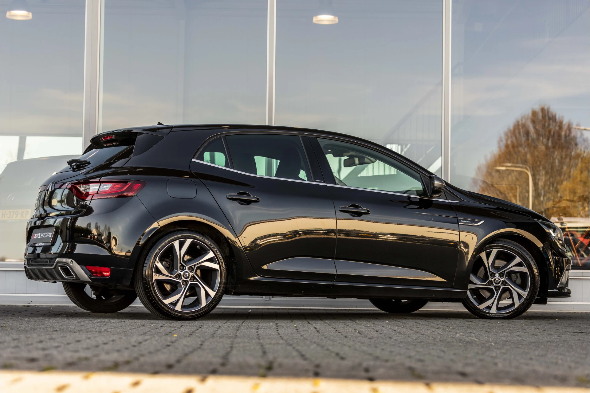 Hoofdafbeelding Renault Mégane