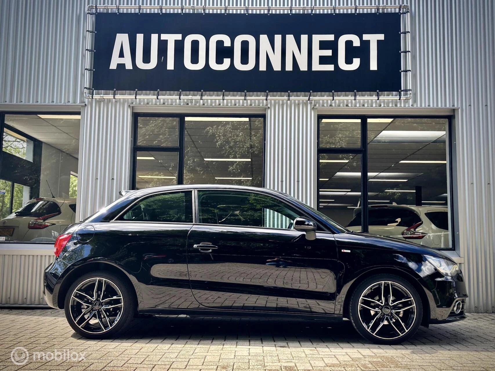 Hoofdafbeelding Audi A1