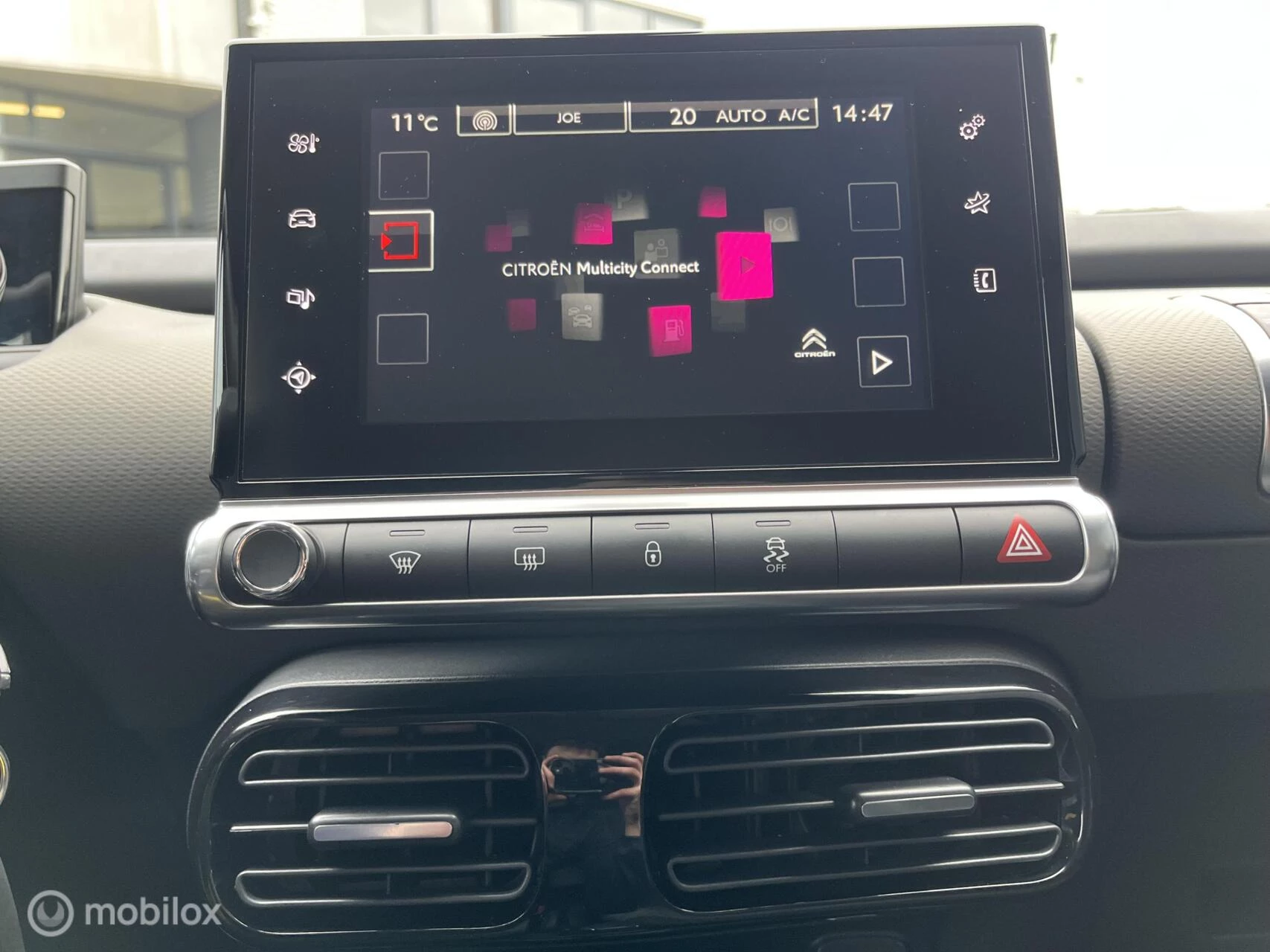 Hoofdafbeelding Citroën C4 Cactus