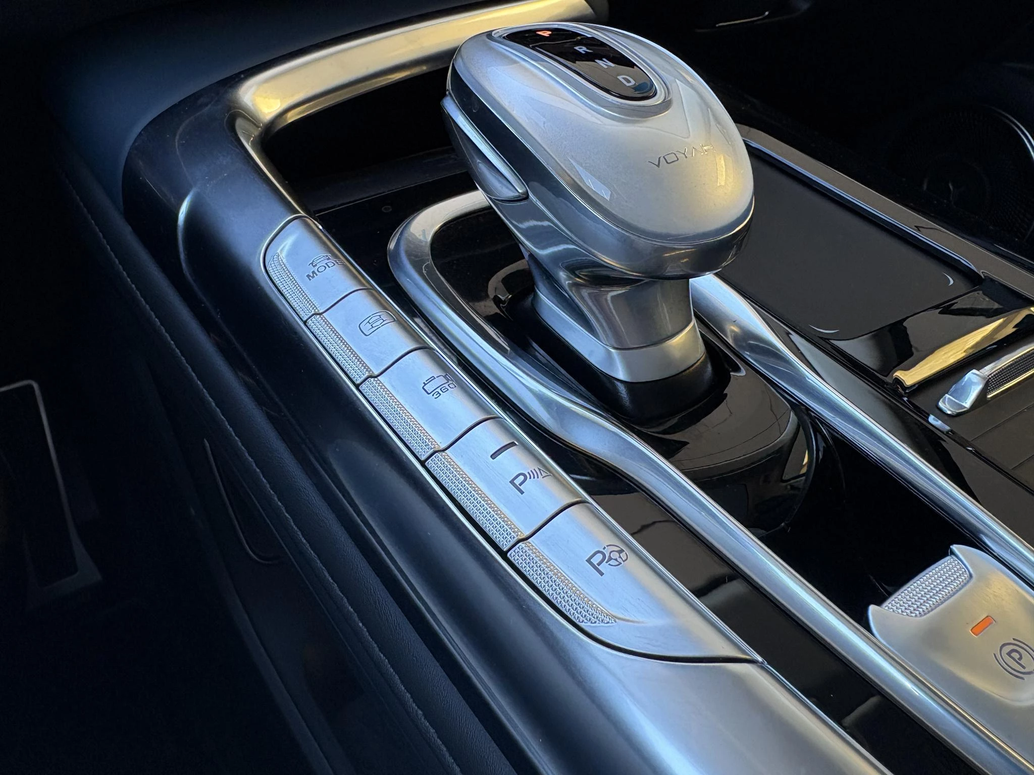 Hoofdafbeelding Voyah Free