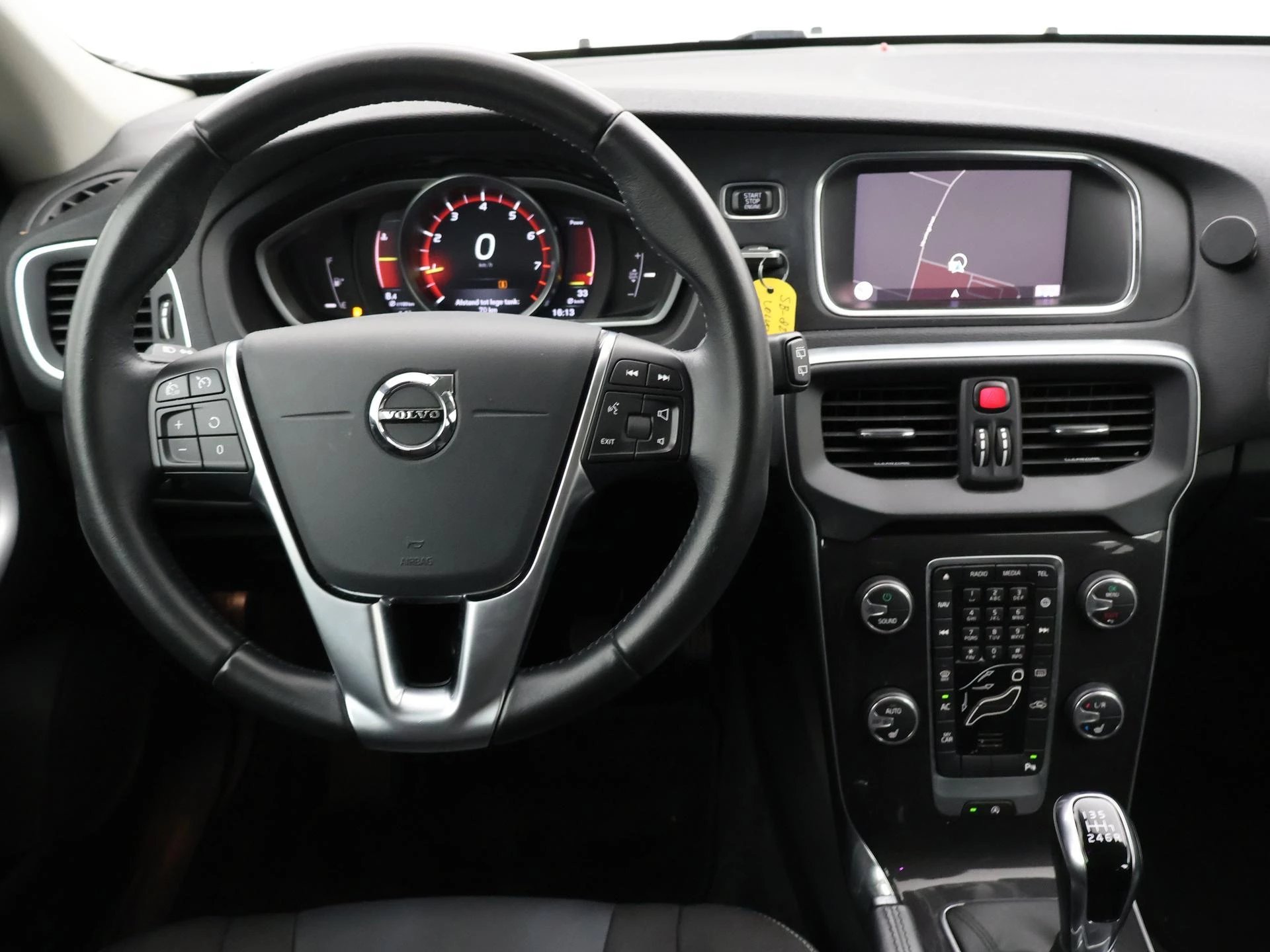 Hoofdafbeelding Volvo V40