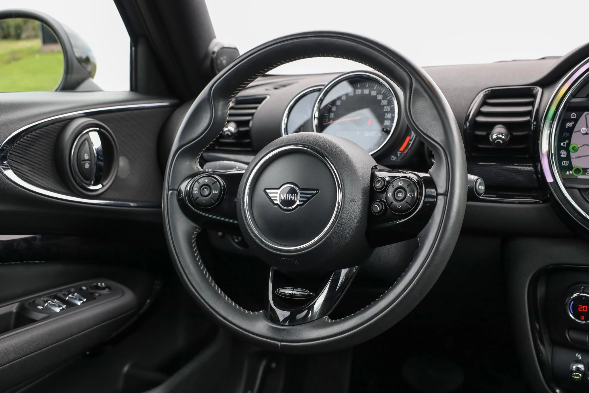 Hoofdafbeelding MINI Clubman