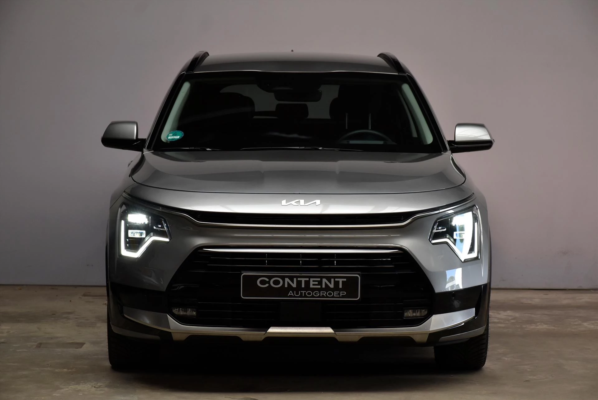 Hoofdafbeelding Kia Niro