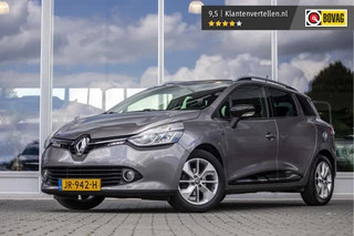 Renault Clio Estate 0.9 TCe Limited | Cruise | NL Auto | Park. sens.