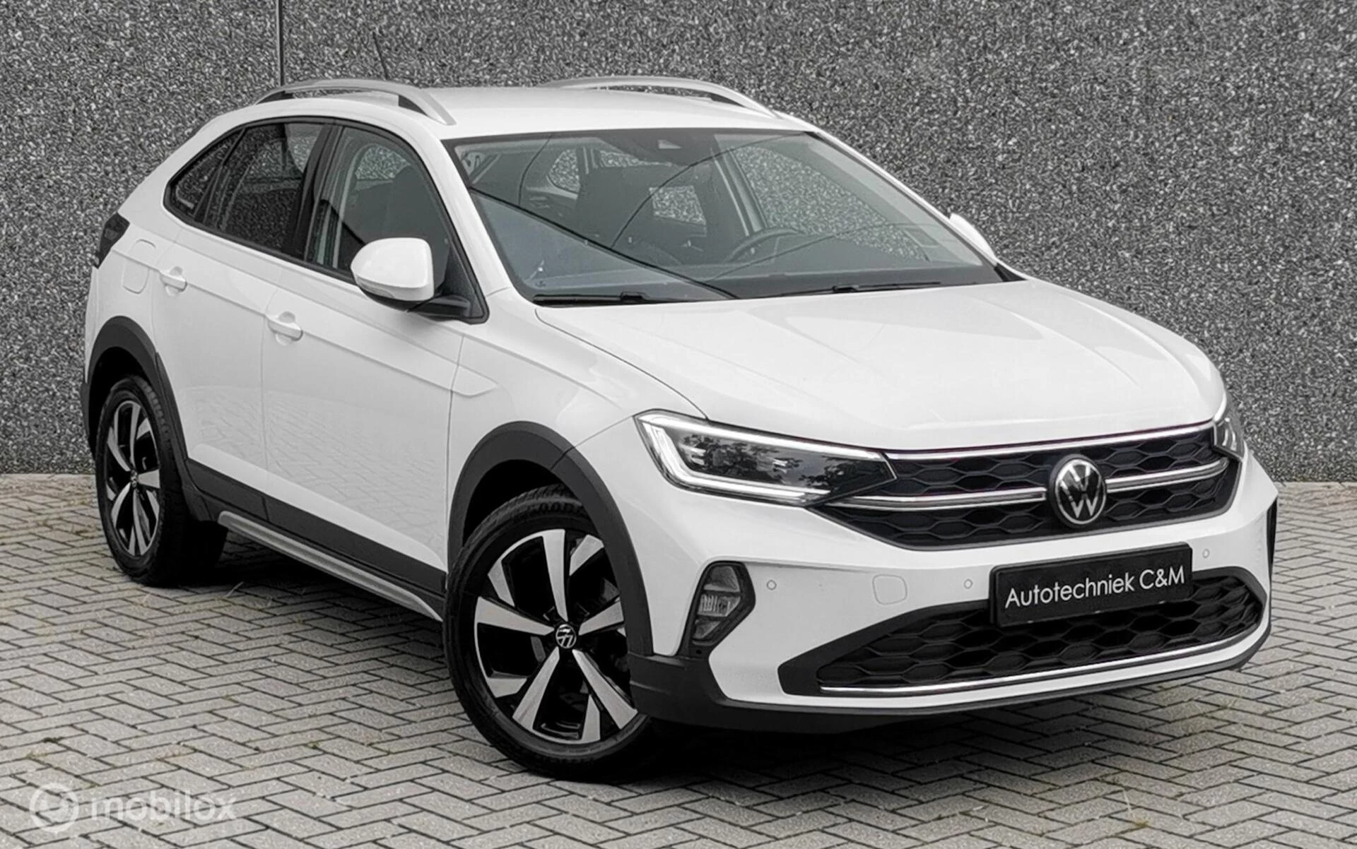 Hoofdafbeelding Volkswagen Taigo