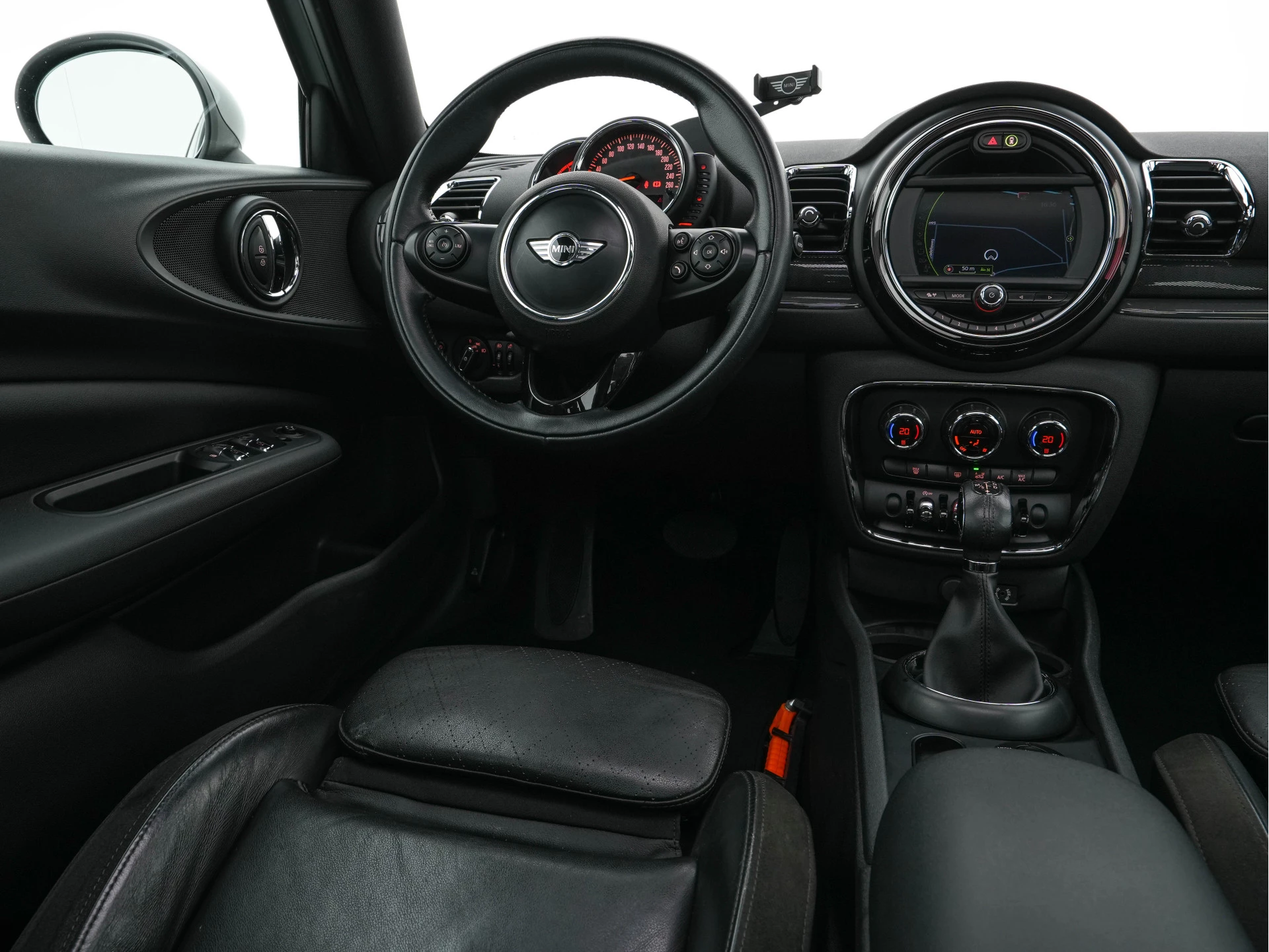 Hoofdafbeelding MINI Clubman