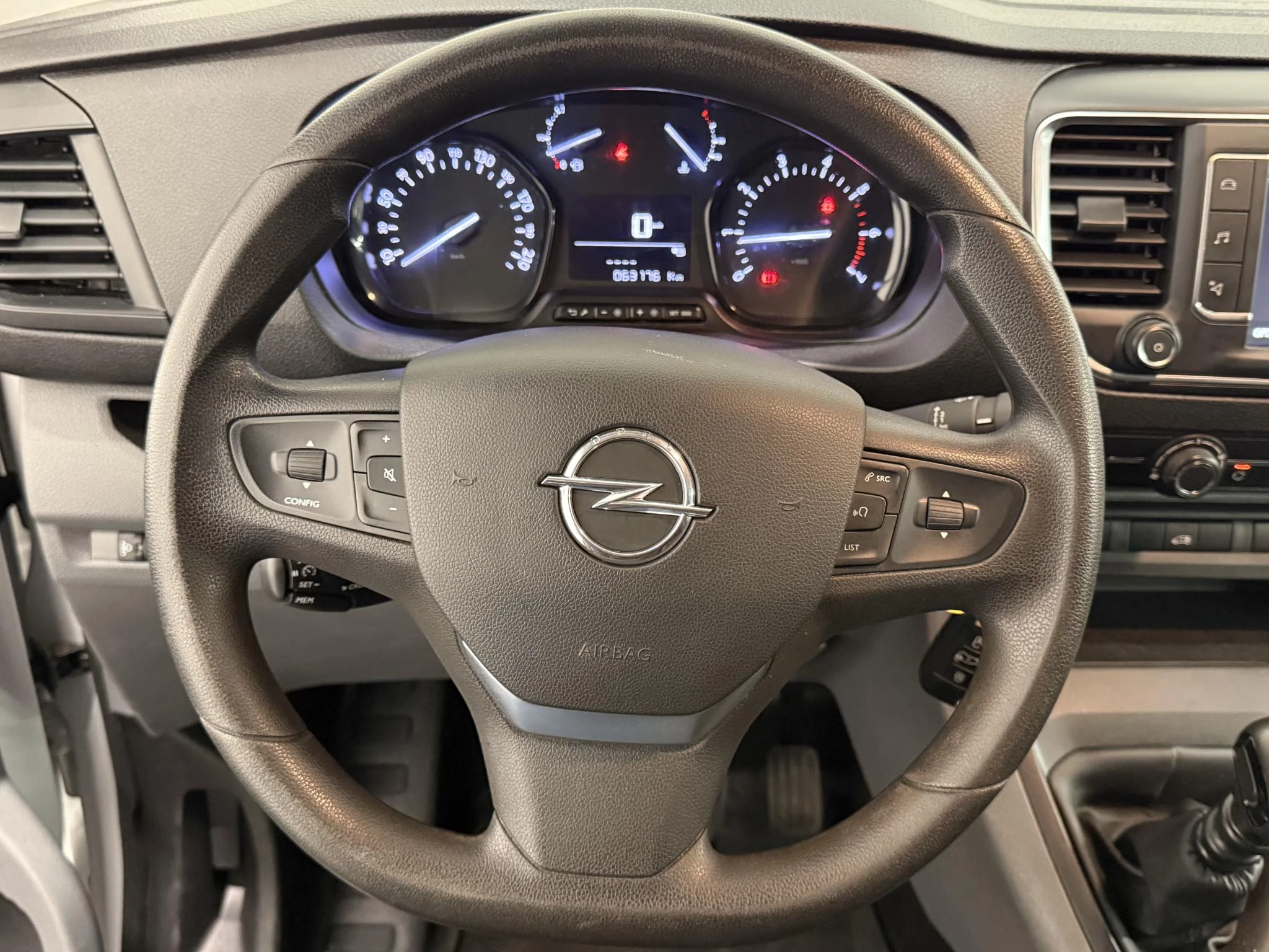 Hoofdafbeelding Opel Vivaro