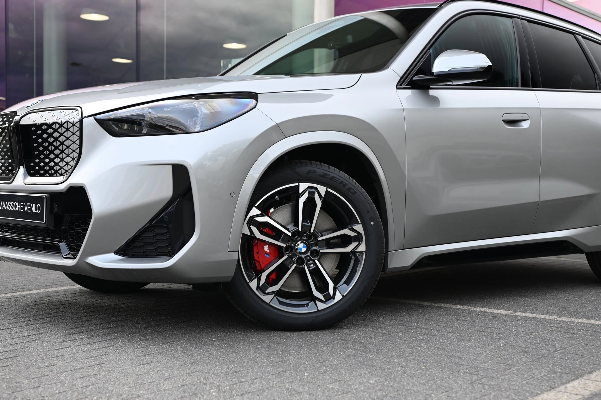 Hoofdafbeelding BMW iX1