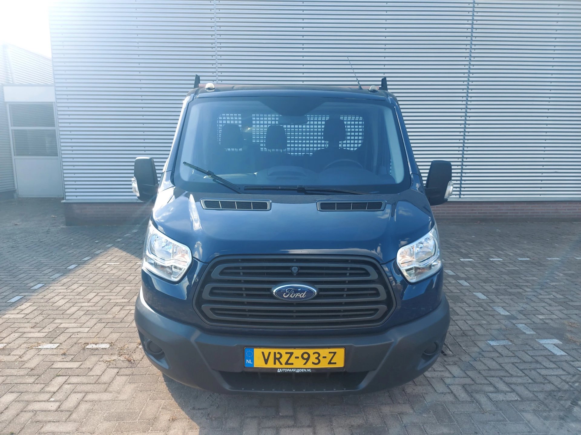 Hoofdafbeelding Ford Transit