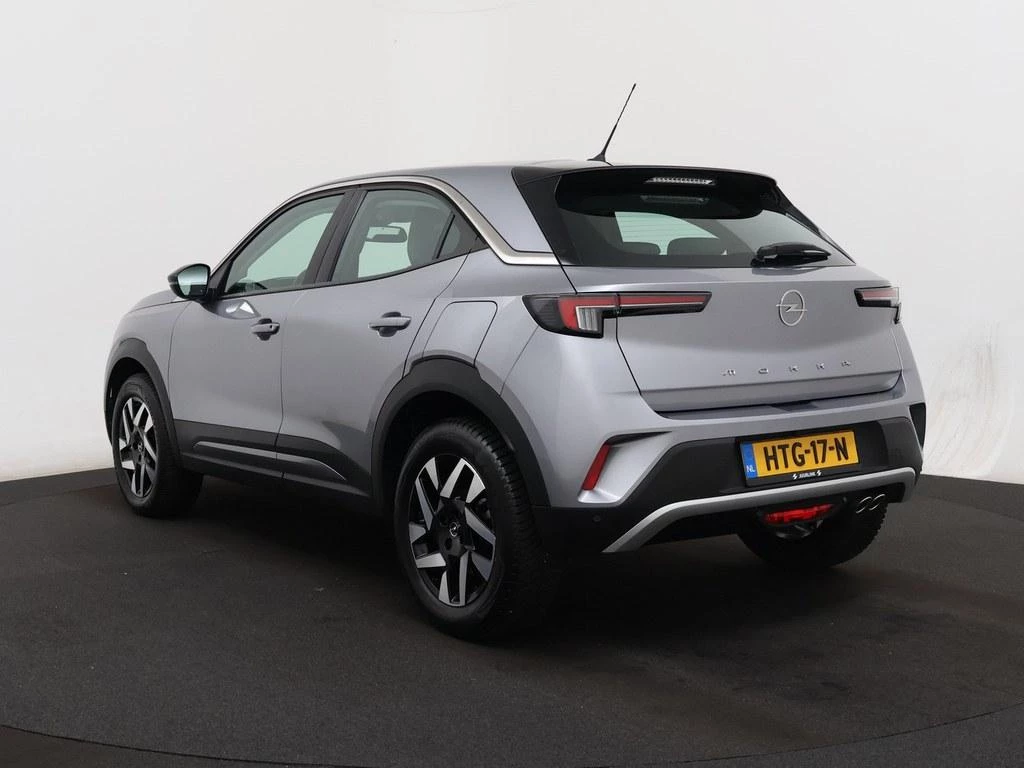 Hoofdafbeelding Opel Mokka
