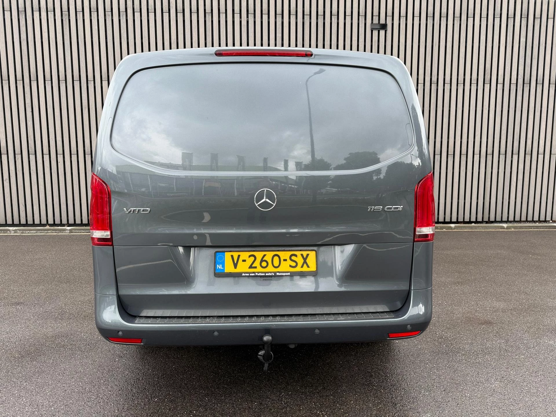 Hoofdafbeelding Mercedes-Benz Vito