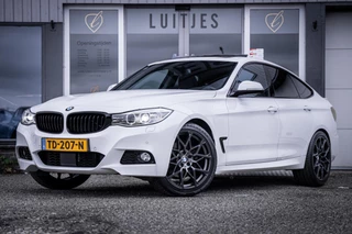 BMW 3-serie Gran Turismo 328i xDrive M-Sport I Pano-dak I HuD I Camera I Alcantara I Elek.achterklep I Topconditie!