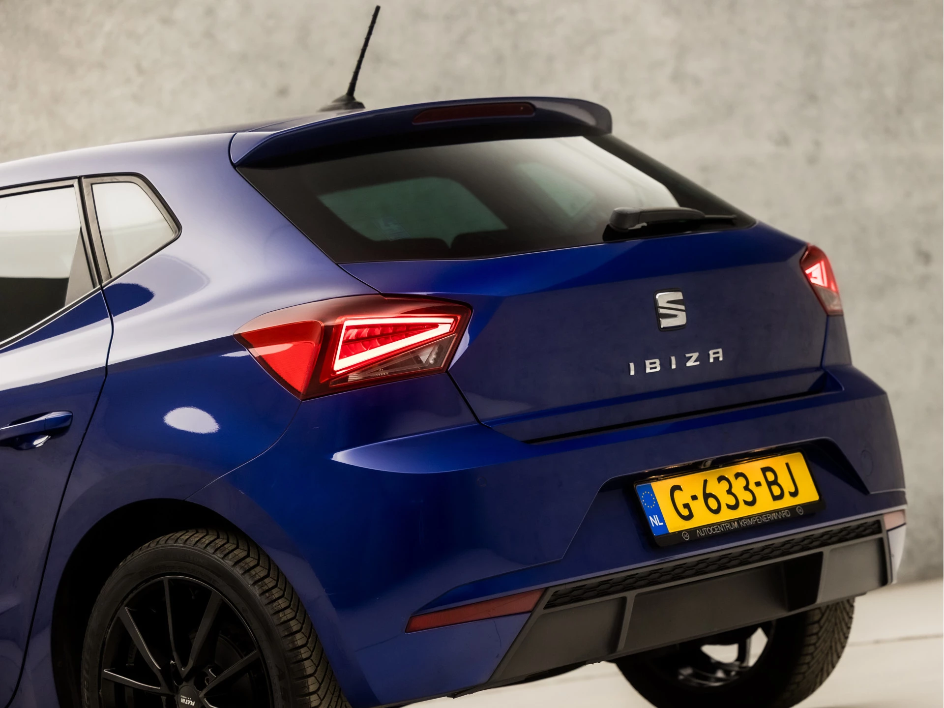 Hoofdafbeelding SEAT Ibiza