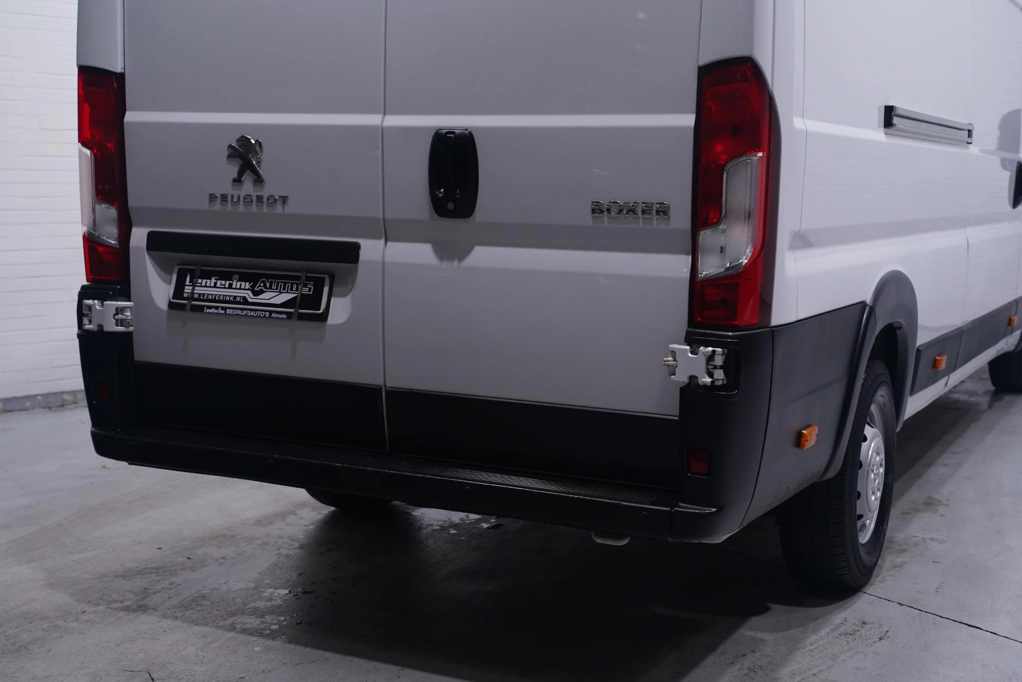 Hoofdafbeelding Peugeot Boxer