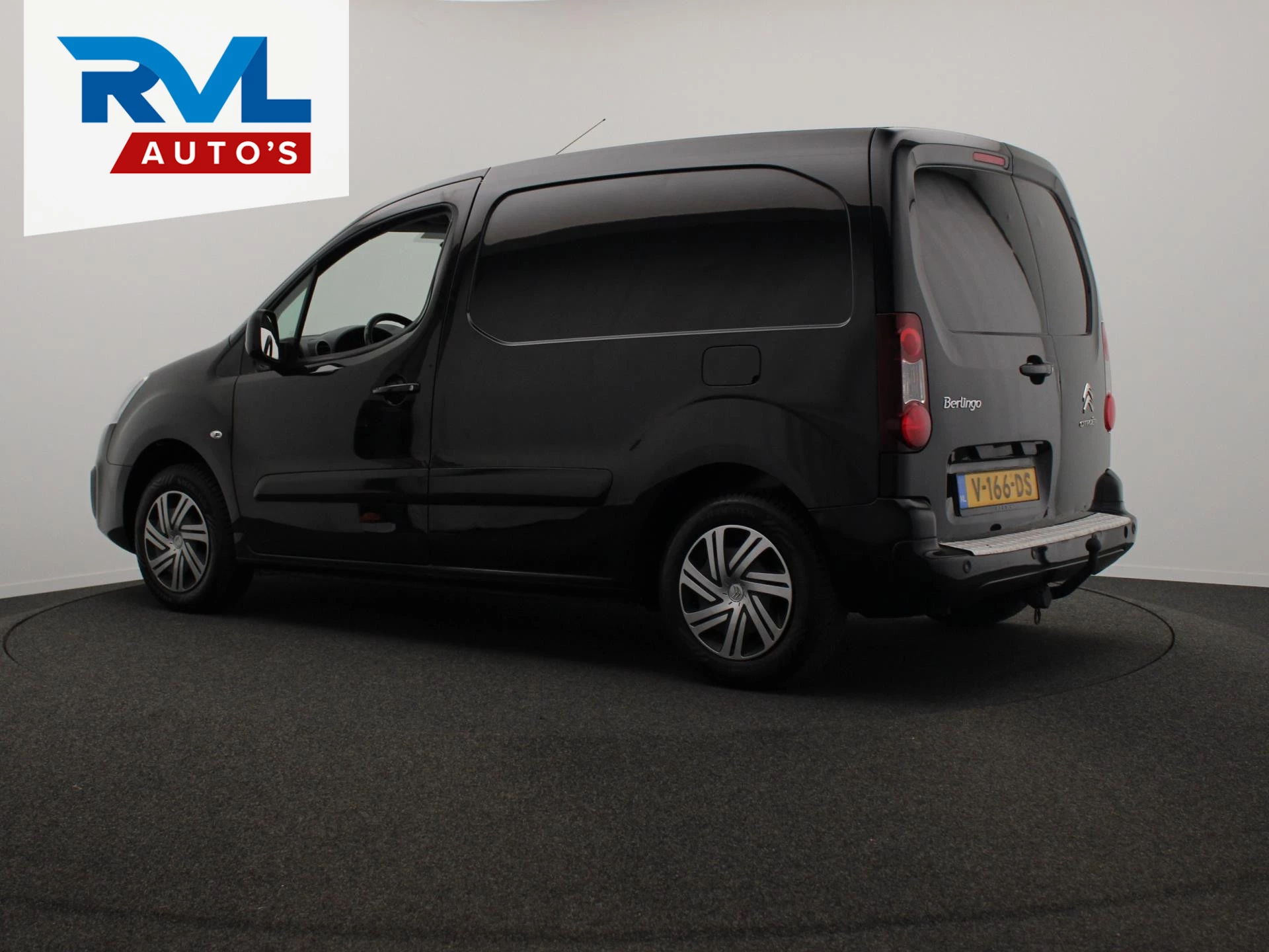 Hoofdafbeelding Citroën Berlingo